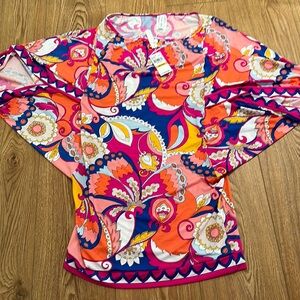 NWT Trina Turk Coverup Size M